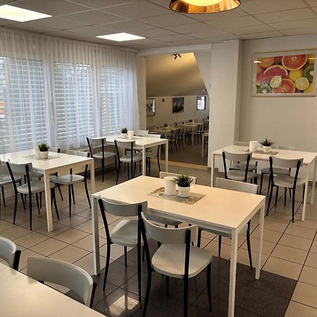 Motel Drei Koenig- Ihr Transithotel Heimsheim Екстериор снимка