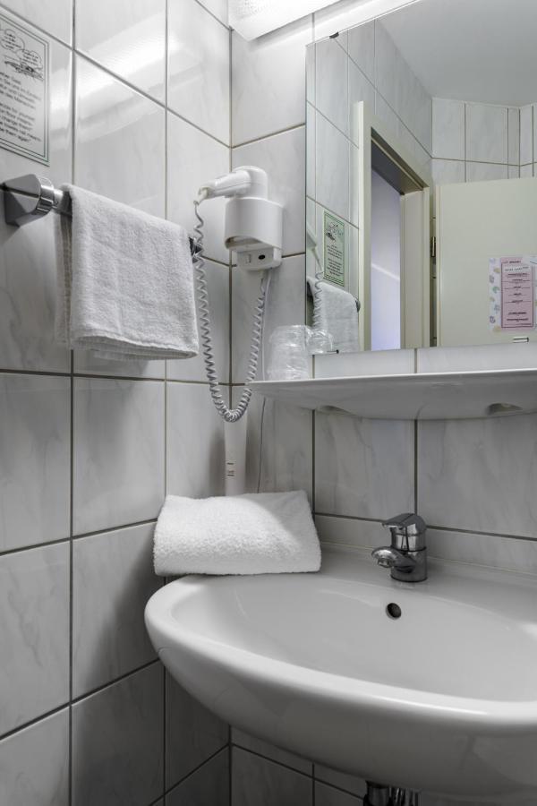 Motel Drei Koenig- Ihr Transithotel Heimsheim Екстериор снимка