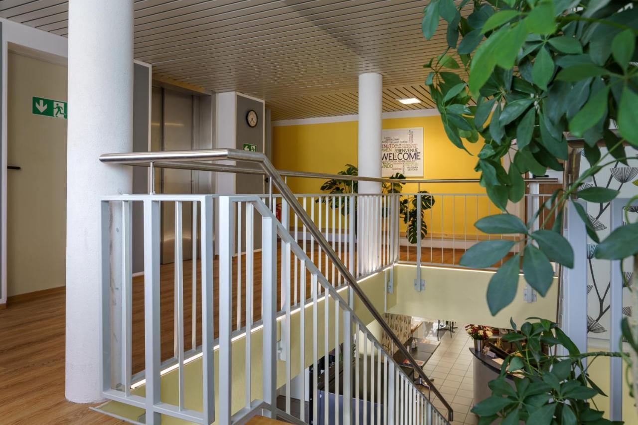 Motel Drei Koenig- Ihr Transithotel Heimsheim Екстериор снимка