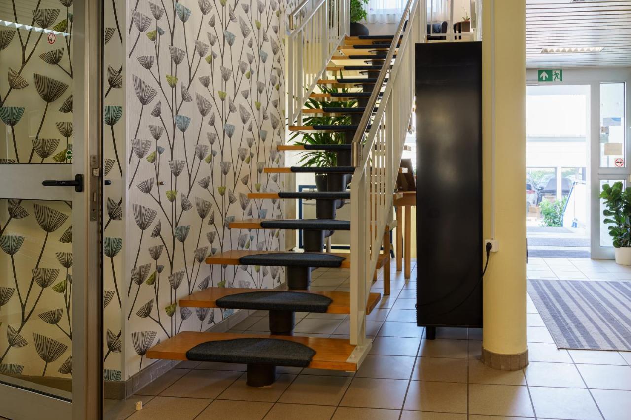 Motel Drei Koenig- Ihr Transithotel Heimsheim Екстериор снимка