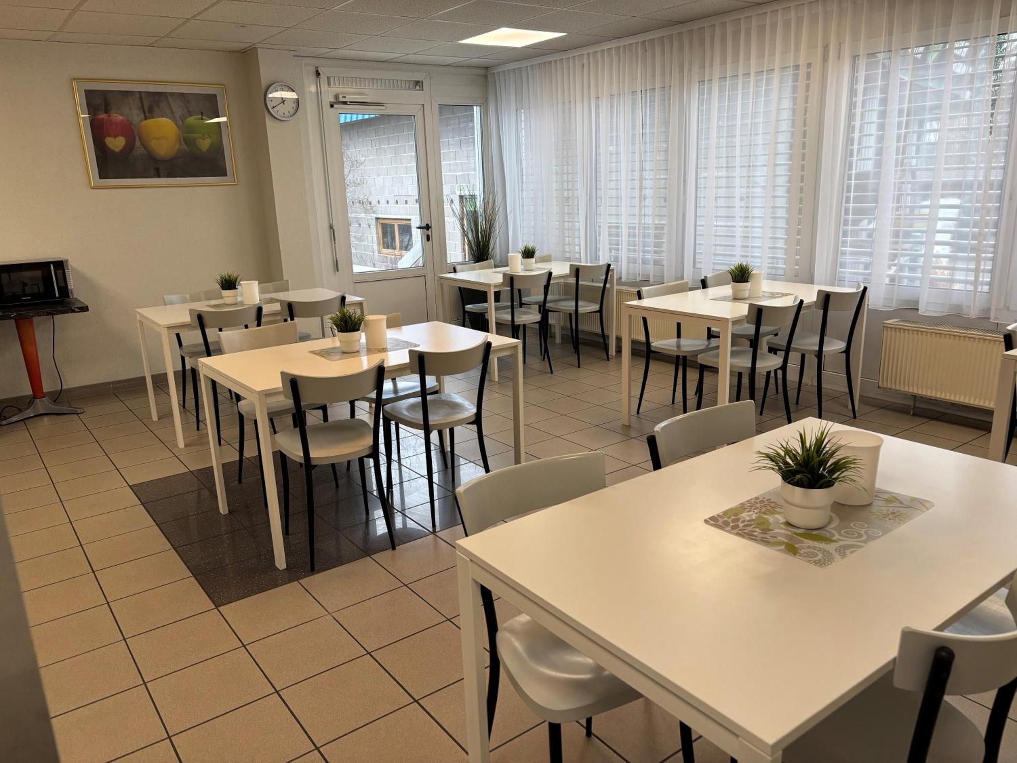 Motel Drei Koenig- Ihr Transithotel Heimsheim Екстериор снимка